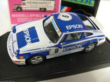 1/43 Vitesse Porsche 911 Carrera Cup #9 Epson 733.4