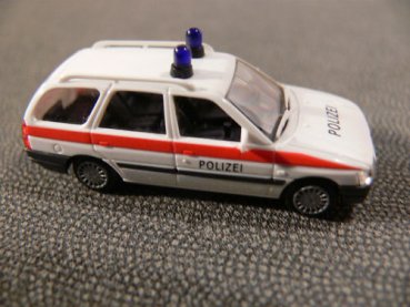 1/87 Rietze Ford Escort Kombi Polizei Österreich A