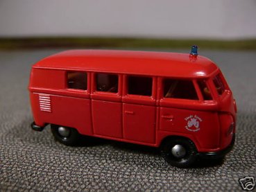 1/87 Brekina # 0003 VW T1 a Feuerwehr Essen Bus