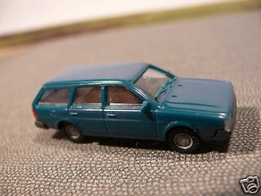 1/87 Euromodell VW Passat Variant blaugrün