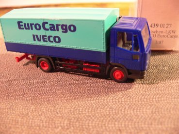 1/87 Wiking Iveco Eurocargo Pritschen LKW 439 01 B