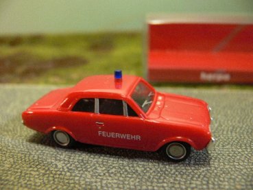 1/87 Herpa Ford Taunus 17m Feuerwehr 044776