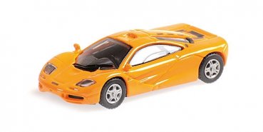 1/87 Minichamps McLaren F1 Road Car orange 870133821