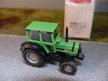 1/87 Wiking Deutz-Fahr DX 4.70  0386 01