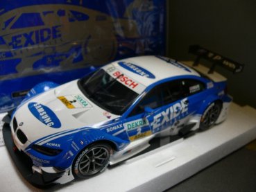 1/18 Minichamps BMW M3 BMW Team RMG J.Hand DTM 2012 #2 100122202