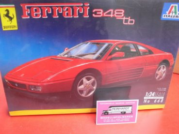 1:24 Italeri 668 Ferrari 348tb