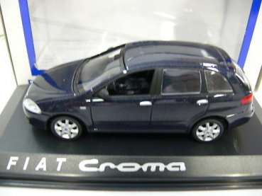 1/43 Norev Fiat Croma blauschwarz metallic 3706792