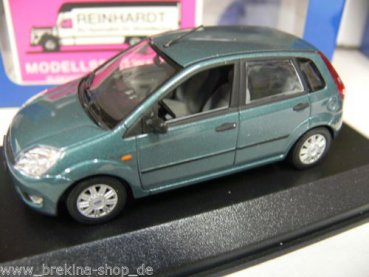 1/43 Minichamps Ford Fiesta 4türig