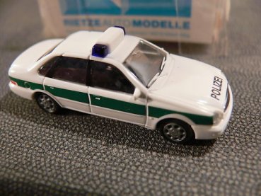 1/87 Rietze Ford Scorpio Polizei 50642