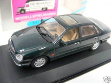 1/43 Minichamps Ford Scorpio Limousine 1995 grünmet.