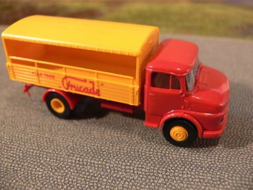 1/87 Brekina MB 322 Frucade Limonade 47006