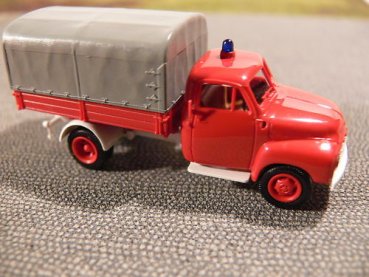 1/87 Brekina Opel Blitz Pr/Pl Feuerwehr 35314