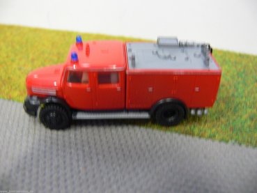 1/87 Herpa Minitanks Steyr 586 TLF 1500 Feuerwehr 743105