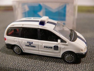 1/87 Rietze Ford Galaxy Police Beligien 50743