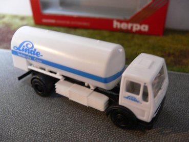 1/87 Herpa MB NG Linde Technische Gase Tankwagen 806050