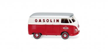 1/87 Wiking VW T1 Kastenwagen Gasolin 0788 13