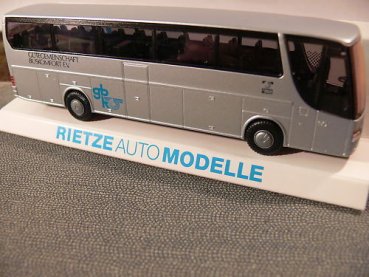 1/87 Rietze Setra HDH 315 GBK Gütegemeinschaft Buskomf.