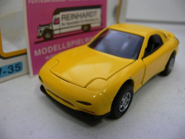 1/40 Diapet Efini RX 7 gelb SV-35