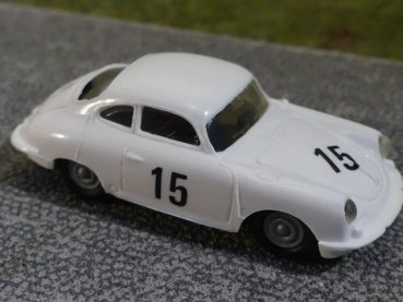 1/87 Busch Praline Porsche 356 weiß #15