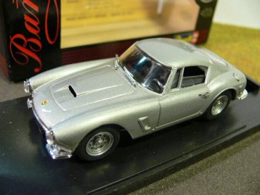 1/43 Bang Ferrari 250 SWB Stradale graumetallic 7076