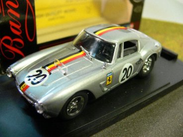 1/43 Bang Ferrari 250 SWB Le Mans 61 #20 47086