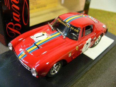 1/43 Bang Ferrari 250 SWB SportitaliaTeam #7 47008