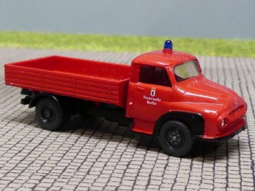 1/87 Wiking Ford FK 2500 Feuerwehr Berlin SONDERPREIS 7,77 €