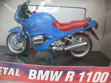 1/12 Revell BMW R1100 RS blau 08879 siehe Beschreibung