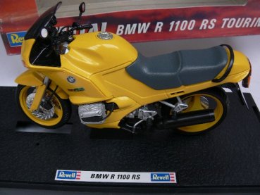 1/12 Revell BMW R1100 RS Touring gelb 08875 siehe Beschreibung