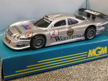 1/87 MGM Mercedes CLK Warsteiner DZ 3002