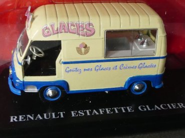 1/43 Ixo Renault Estafette Glacier Glaces Renault Nr.2