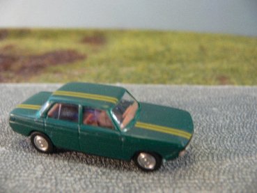 1/87 Brekina BMW 1500-1800 dunkelgrün