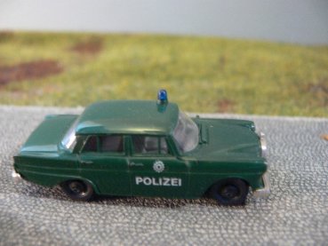 1/87 Brekina MB 190 Polizei