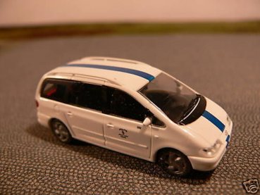 1/87 Rietze VW Sharan Politie Gent Belgien 50767