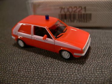 1/87 Herpa Maag 700221 VW Golf 2 Feuerwehr