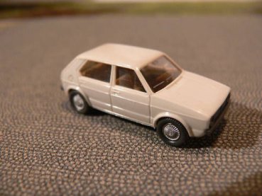 1/87 Wiking VW Golf I 4-türig grauweiß A 44/7 SONDERPREIS