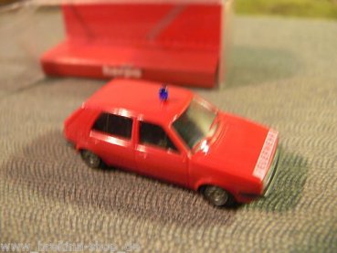 1/87 Herpa VW Golf Feuerwehr