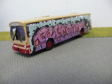 1/87 Brekina MB O 305 Graffiti 50730