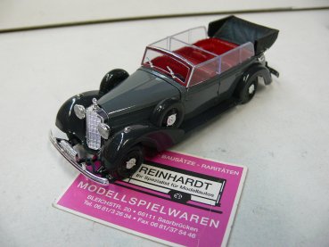 1/43 RIO MB Cabriolet 1937 grau