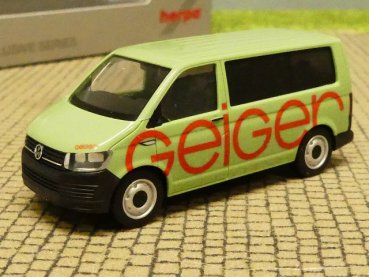 1/87 Herpa VW T6 Bus Geiger 944892