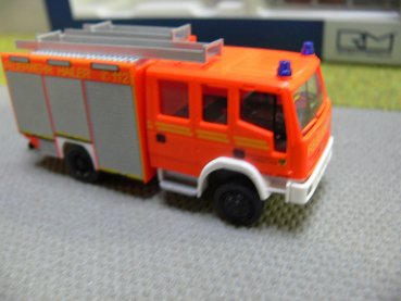 1/87 Rietze Iveco Magirus Eurofire Fw Hailer 68105