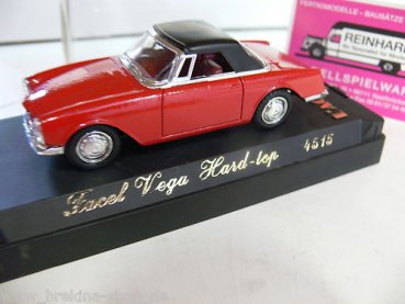 1/43 Solido 4515 Facel Vega Hard-Top rot