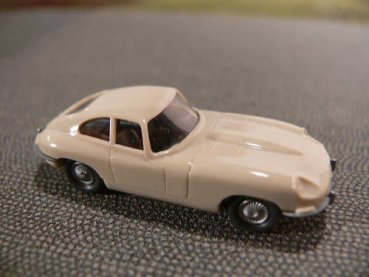 1/87 Wiking Jaguar E hellbeige A 22/1 SONDERPREIS