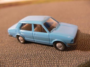 1/87 Wiking VW Jetta hellblau A 50/3