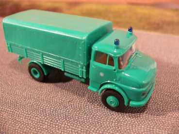 1/87 Brekina MB 322 Polizei hellgrün