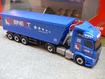 1/87 Herpa MB Actros 11 REINERT Stöffelliner-SZ 305488