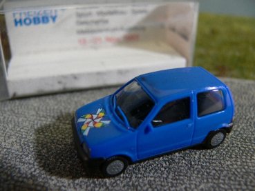 1/87 Herpa Fiat Cinquecento Messe Augsburg 1993 350637