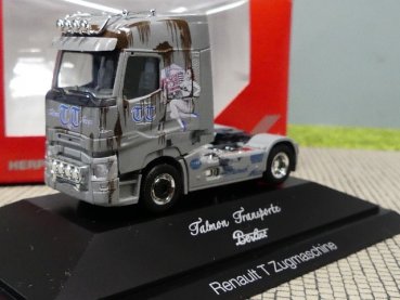 1/87 Herpa Renault T 2-Achs ZM Talmon Transporte 111003