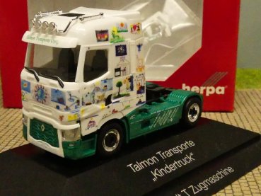 1/87 Herpa Renault T Talmon Transporte/Kindertruck 111065