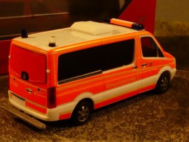 1/87 Herpa MB Sprinter Einsatzleitwagen Feuerwehr Ingolstadt 093898